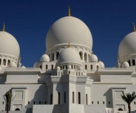 5 Kubah Masjid Terindah di Dunia